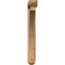 Ekena Millwork Thorton Arts and Crafts Smooth Bracket w/ Offset Brace, Western Red Cedar, 5 1/2"W x 32"D x 44"H BKT0604X32X44THR03SWR - alternate 2